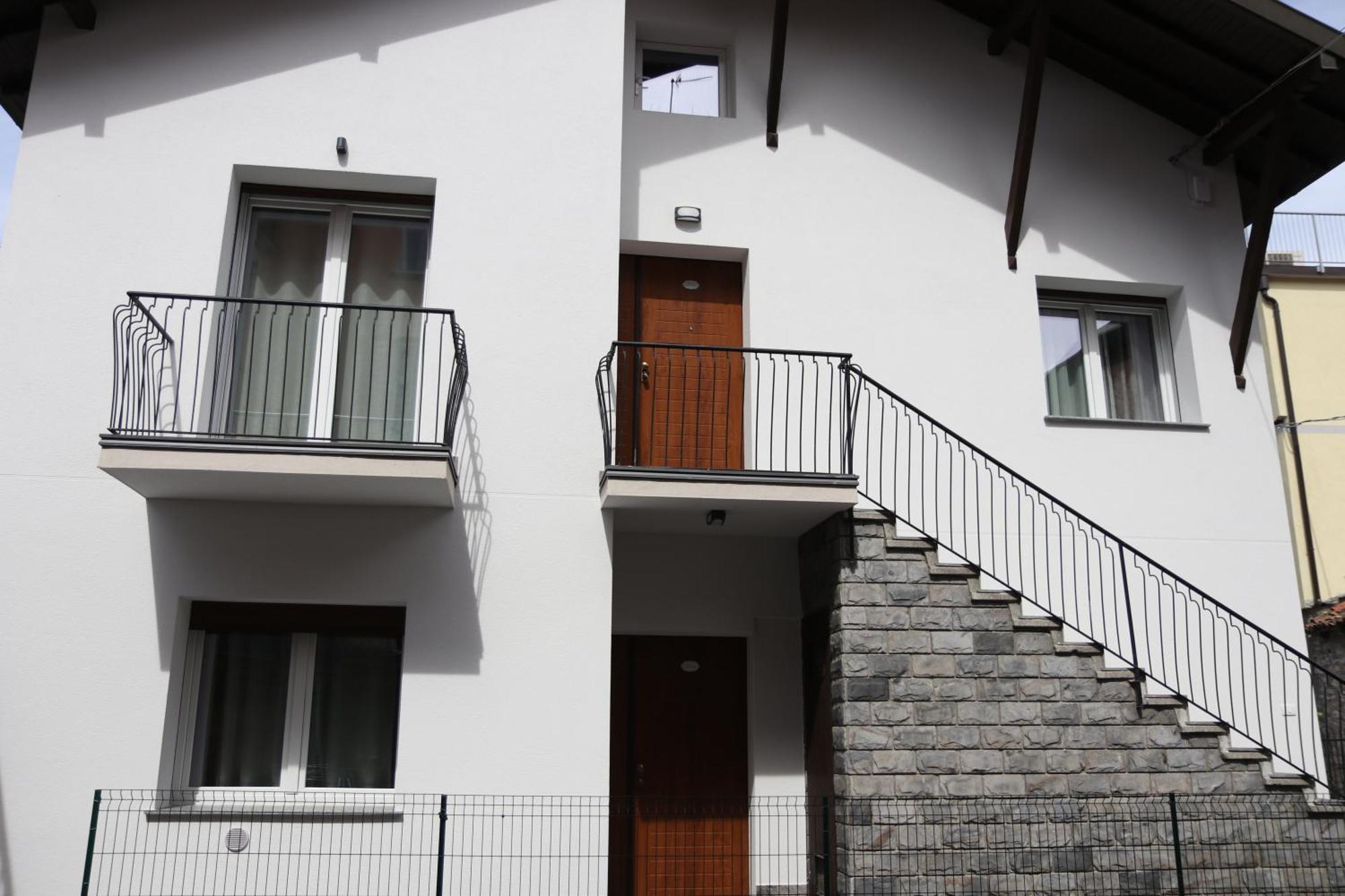 Dolcevita Apartment Como Exterior foto